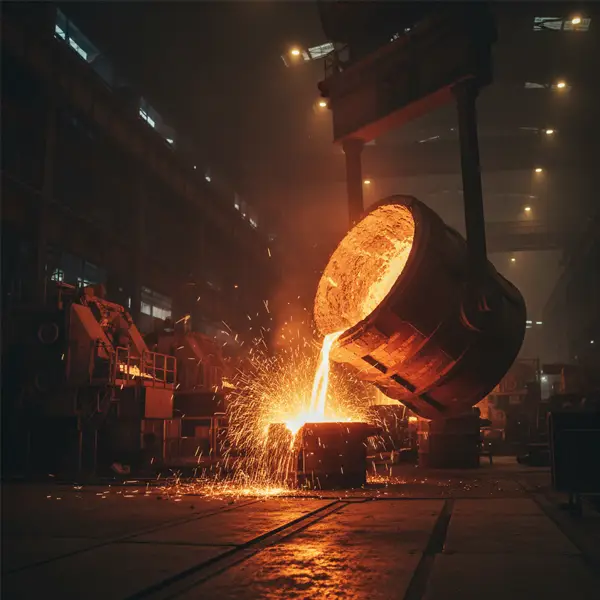 Steel Plants