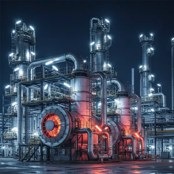 Petrochemical Industry