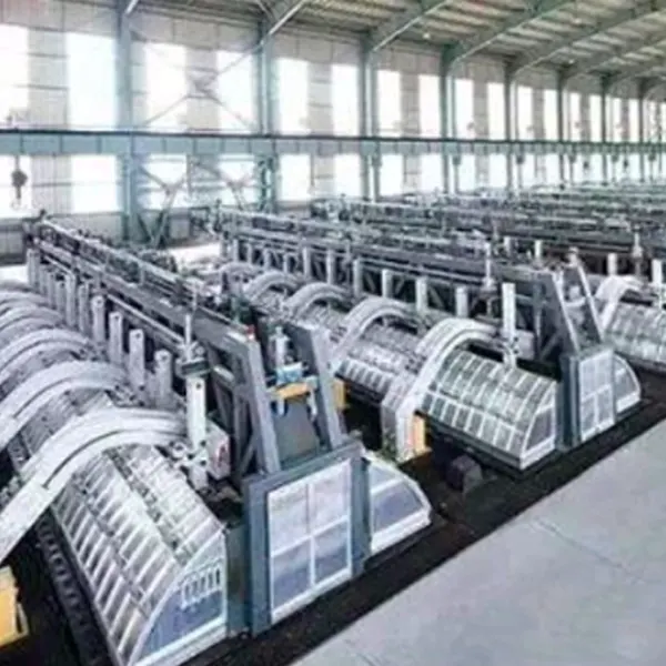Aluminium Industry